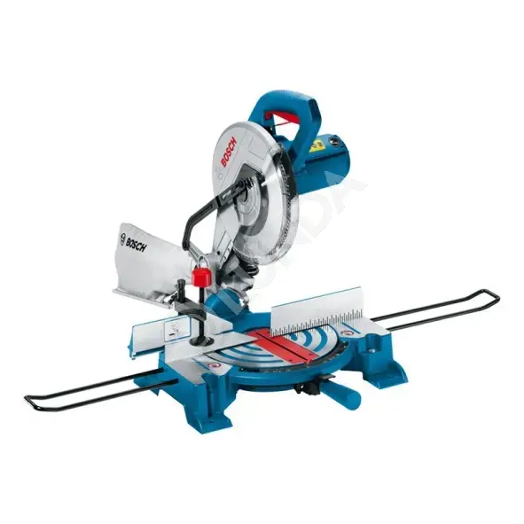 Пила торцовочная GCM 10 MX, Bosch 0601B29021
