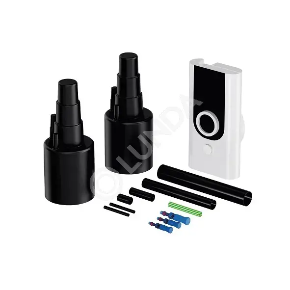 Комплект подключений и окончаний Supra Plus 40-50/90, Uponor 1048698 (ст. 1034289)