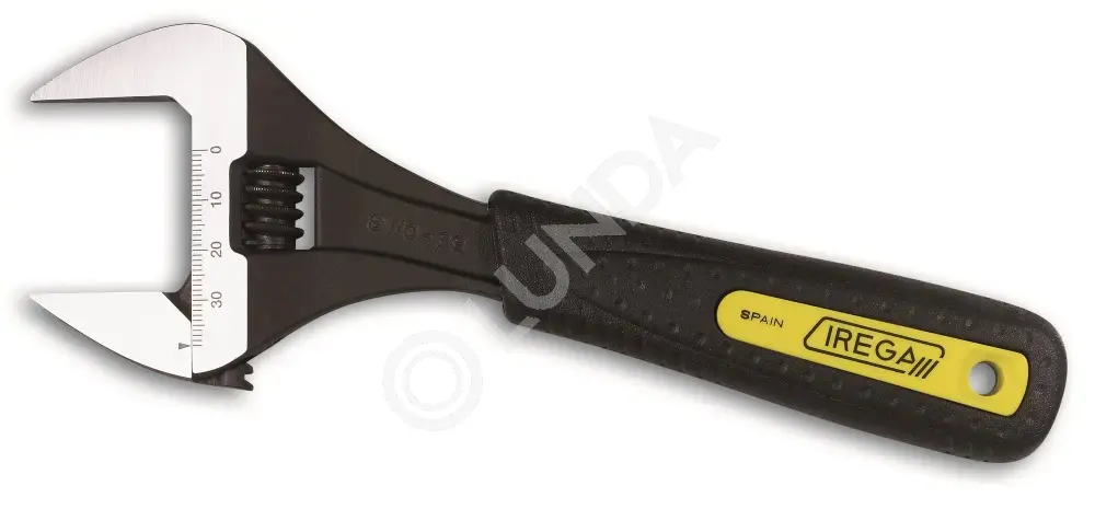 Разводной ключ ERGOTOP SWO 99/CBE- 6" раскрытие 34 мм, IREGA ERGO-SWO-99/CBE-6