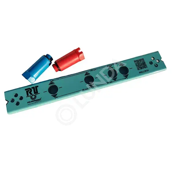 Ручной инструмент для монтажа водорозеток, РУСТЕПЛОПОЛ RT 906030
