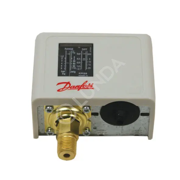 Реле давления KPI 35, Danfoss 060-121766