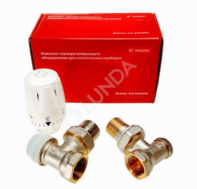 Комплект TR-FN 15+TR 74+LV-S 15 угл, box, Ридан 013G7113R