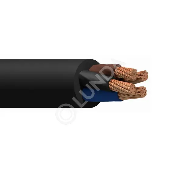 Кабель КГтп-ХЛ 3х2.5 380/660-3 (м) Конкорд 9240 1654771