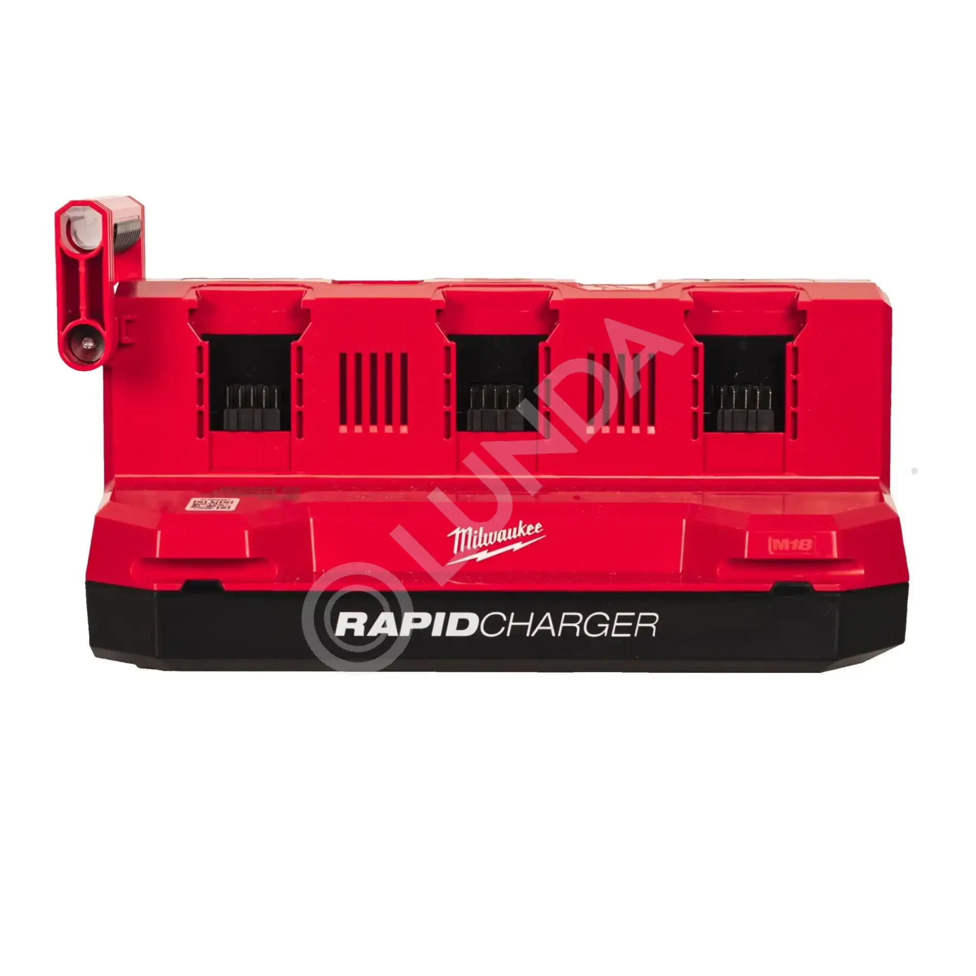 Зарядное устройство M18MPC6, Milwaukee 4932498551