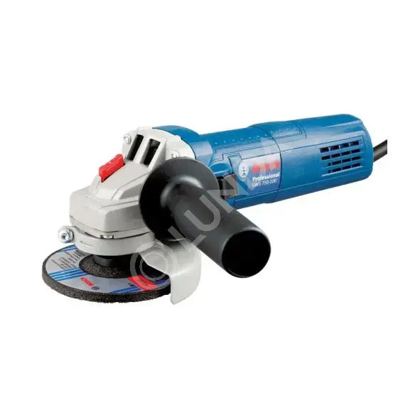Шлифмашина угловая GWS 750-125 Professional, Bosch 06013940R3