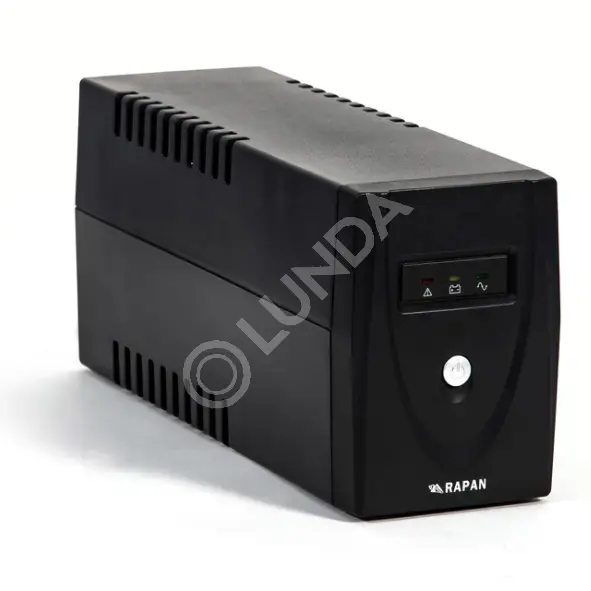 Источник бесперебойного питания RAPAN-UPS 600, Бастион 739