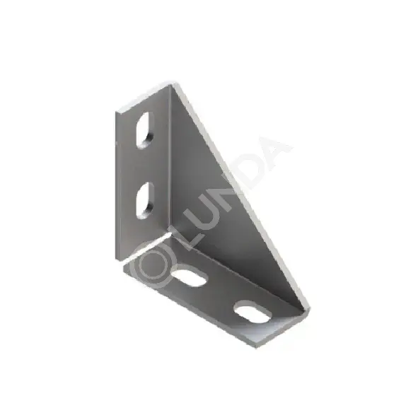 Угол усиленный ТAH 100х100 38-41 4F4 Hdg, Termoclip 09265102 — termoclip
