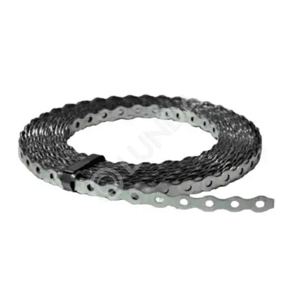 Лента монтажная перфорированная lp 12x0,55 (25м) волна, Toua mpl-120525 mpl-120525