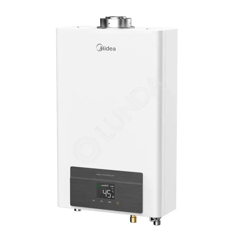 Водонагреватель газовый проточный Midea MGIWH-10-CC SEINE, Midea MGIWH-10-CC