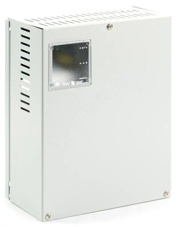 Источник бесперебойного питания СКАТ-1200У (ИБП-12/6,5-17), SKAT 95