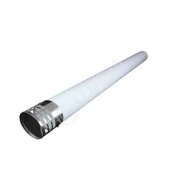 Труба воздуховода с защитной решеткой, Ду 80 мм, Protherm 0020199438