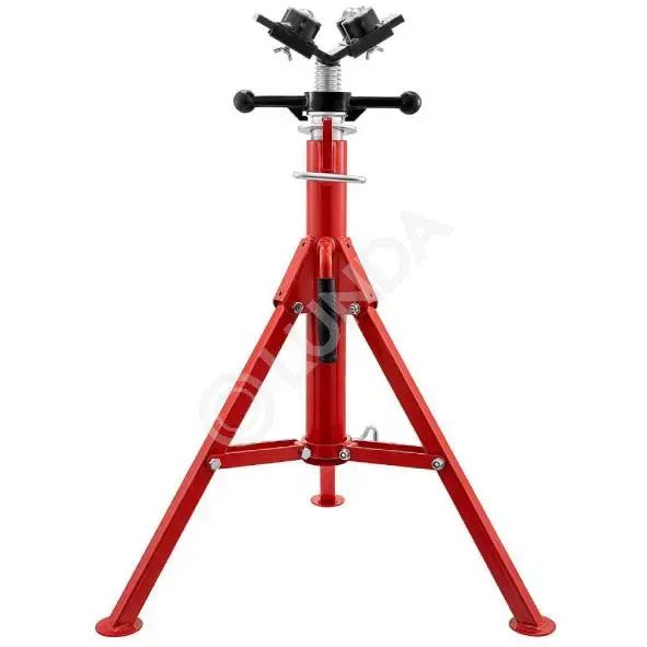 Роликовая опора 12 дюймов на треноге c 4 роликами, Rotorica RT.1185240