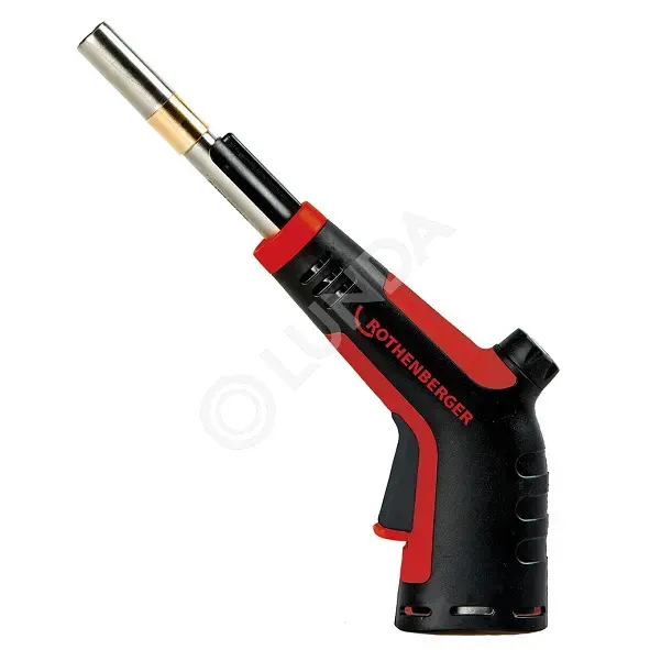 Горелка SUPER FIRE 4 с циклонным соплом 7/16"-ЕС, Rothenberger 1500001355
