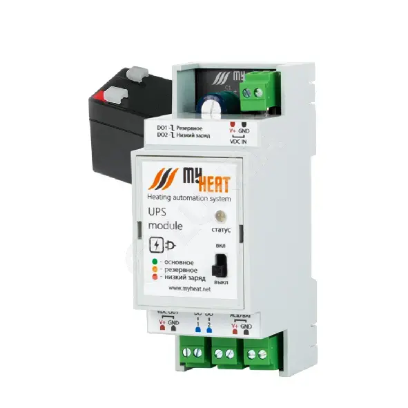 Блок бесперебойного питания UPS, MyHeat 6297