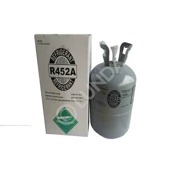 Фреон/Хладон R452a, баллон 11 кг