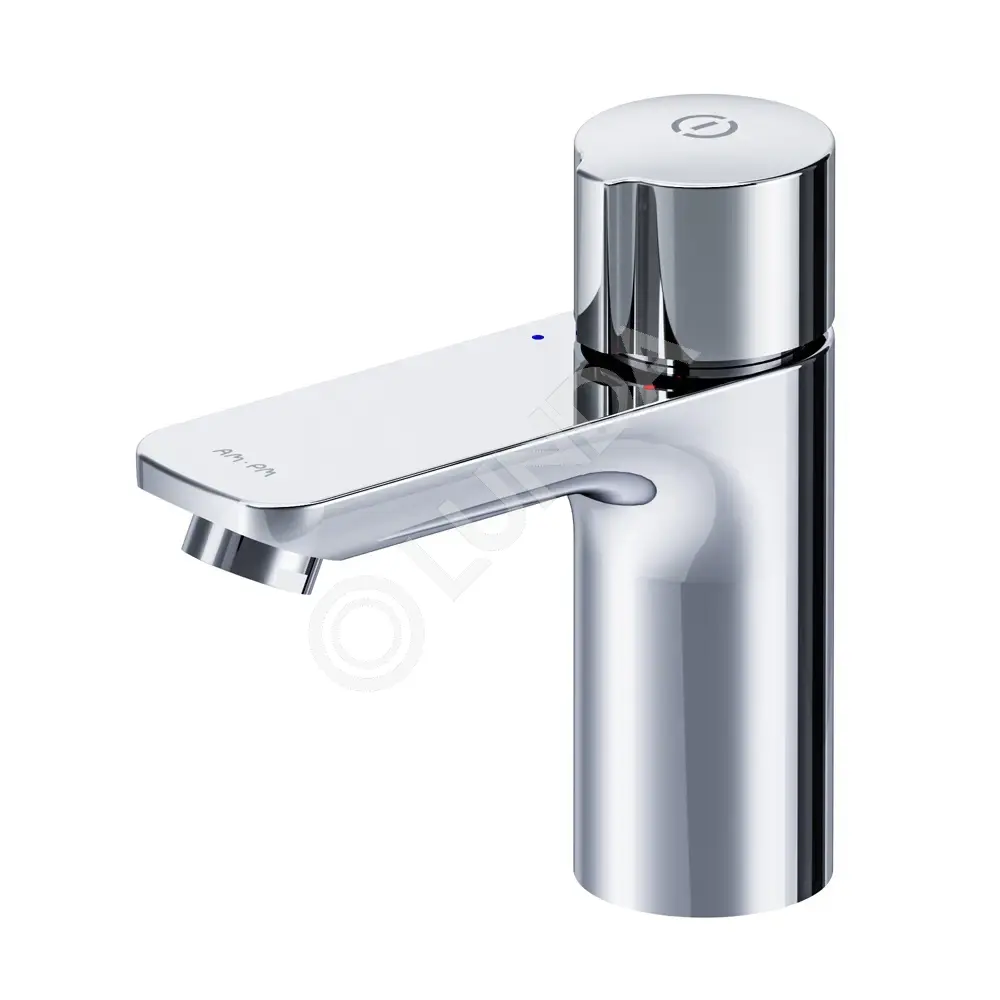Смеситель TouchReel для умывальника, X-Joy, латунь, хром, AM.PM F85A02500