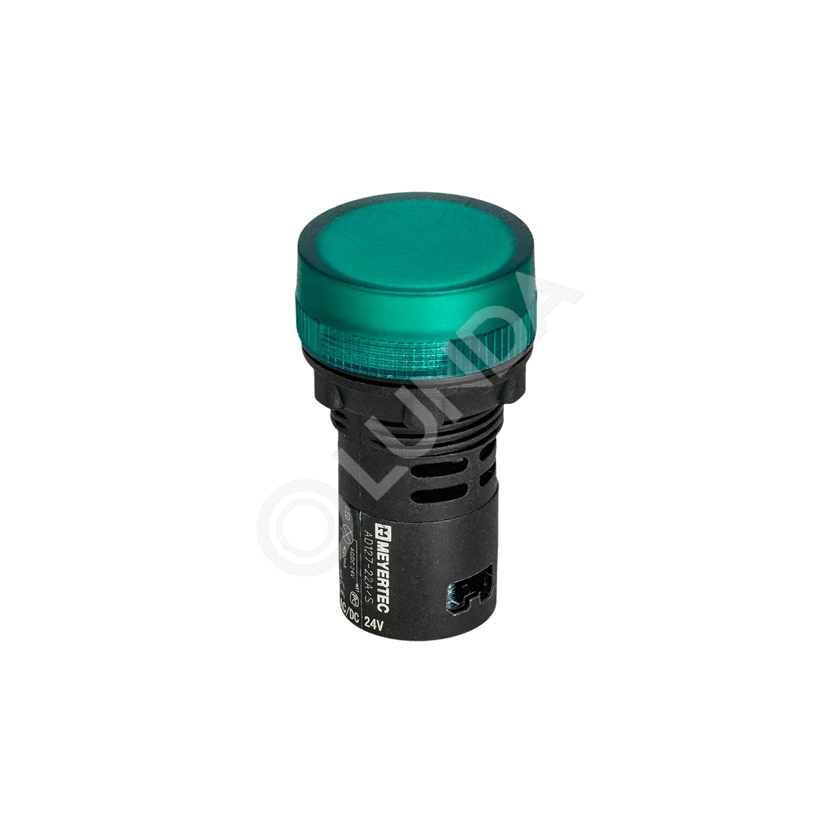 Сигнальная лампа LED, зеленый, 24V AC/DC IP65 MT22-SA13, ОВЕН 144955