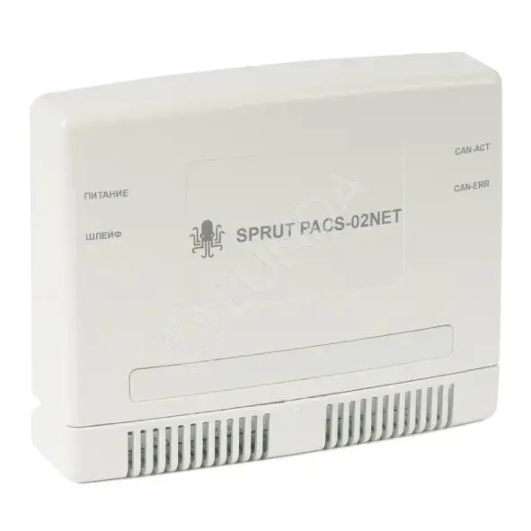 Сетевой контроллер SPRUT PACS-02NET, Бастион 553
