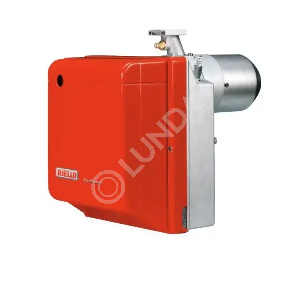 Горелка газовая двухступенчатая Gulliver BS4D 1/230/50, 110/140-250 кВт, Riello 3761816