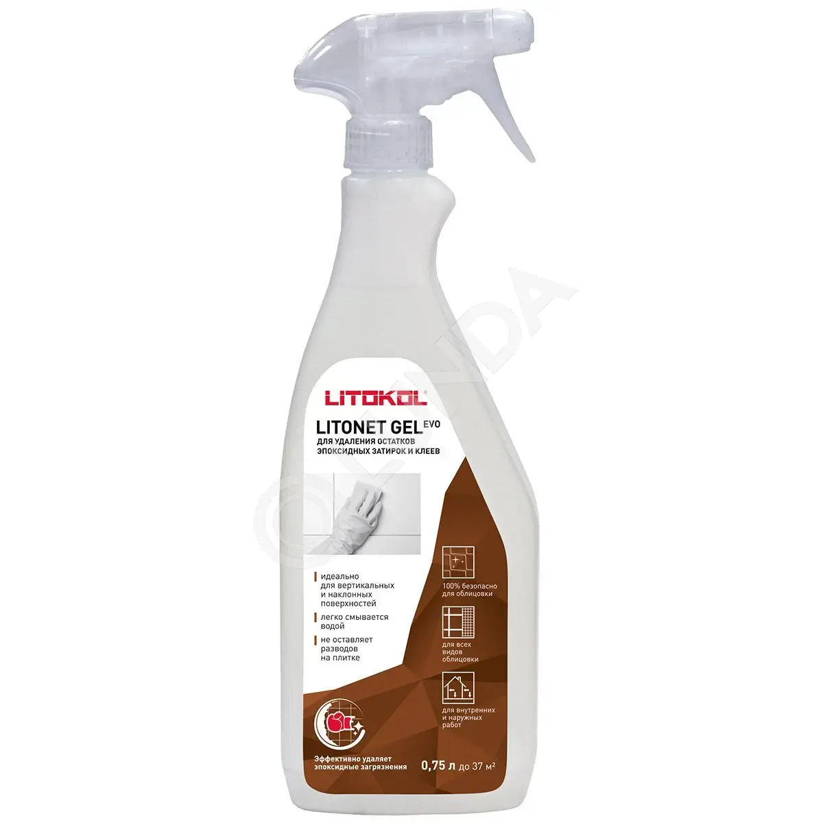 LITONET GEL 0,75 л, Litokol 16281