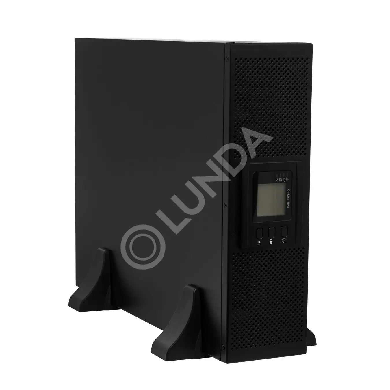 Трехфазный источник бесперебойного питания SKAT-UPS 6-RACK-3/1-ON 6кВт, Online синусоида, Бастион 8992