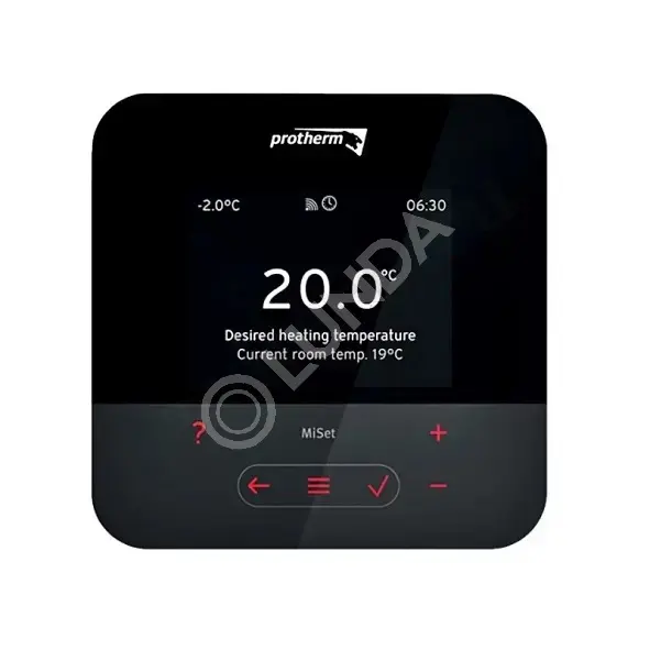 Регулятор температуры MiSet SRT380, Protherm 0020261001