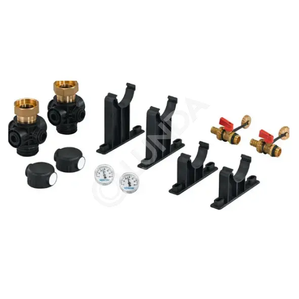 Базовый комплект для промышленного коллектора Magna 1 1/2", Usystems 1135795