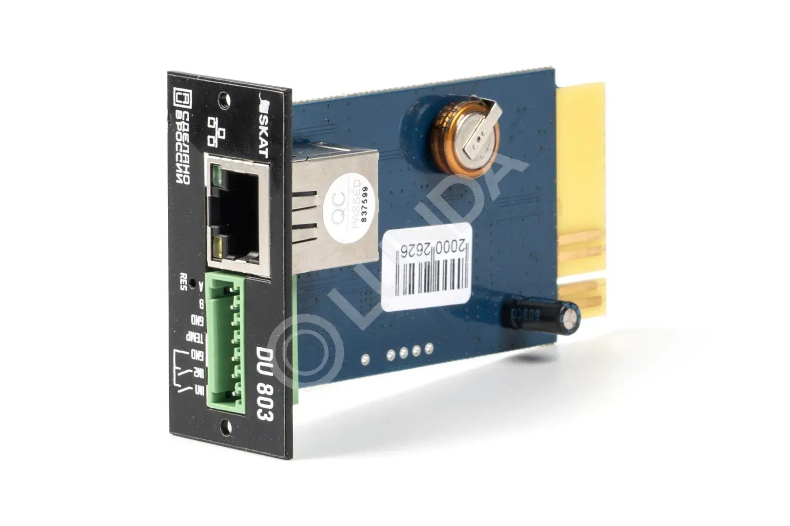 SNMP-модуль DU 803, SKAT 2169
