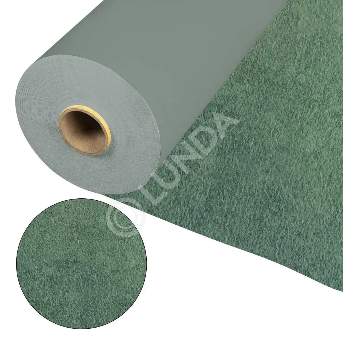 Лайнер Touch Onyx Emerald (изумруд) 1.65x25m (41,25 м.кв), Cefil 32508