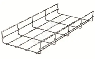 Лоток проволочный 300х80х3000, DKC FC8030