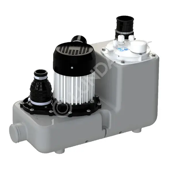 Насос санитарный SANICOM 1, 10 л, 220 В, 130 л/мин, SFA COM1002