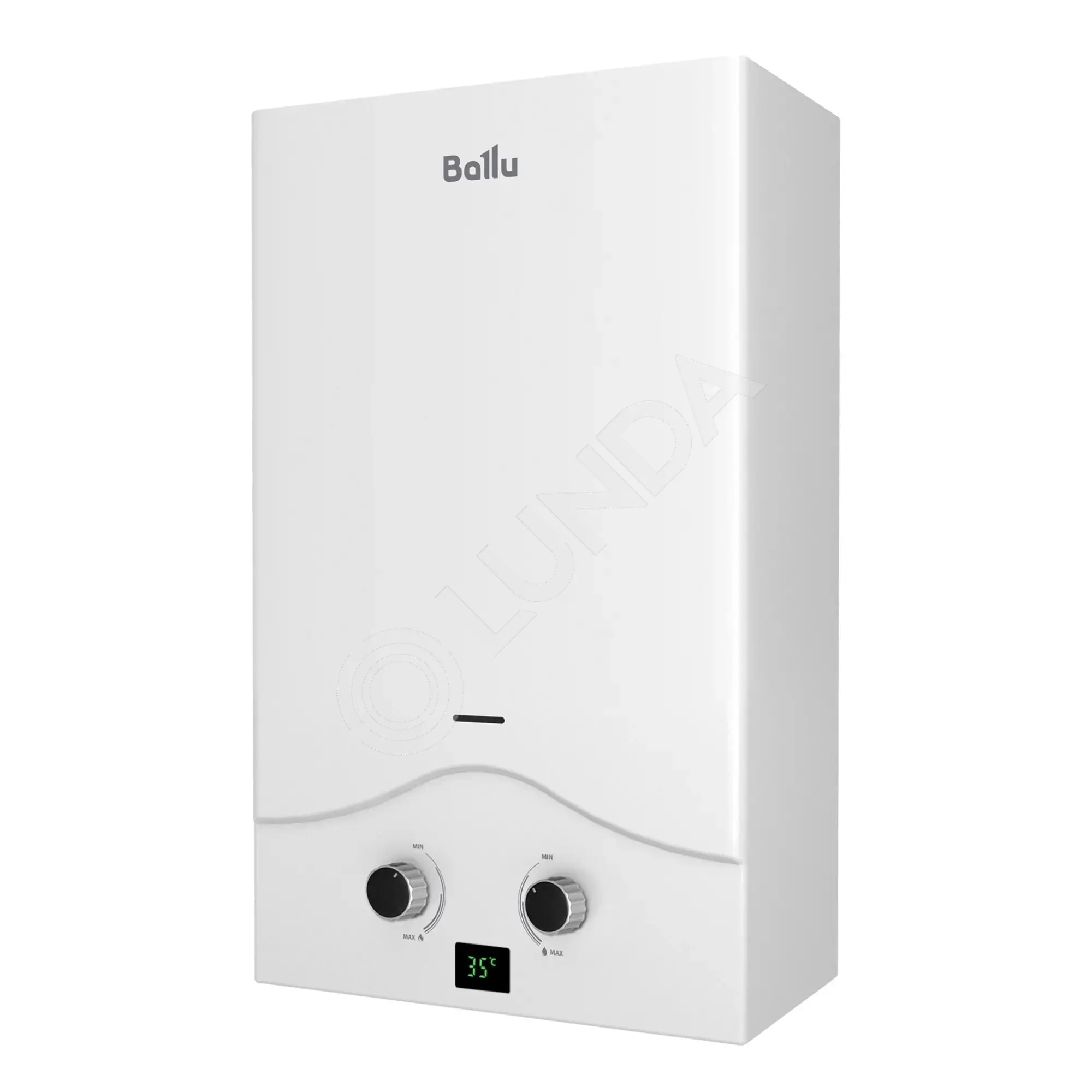 Колонка газовая, Ballu GWH 10 Vance