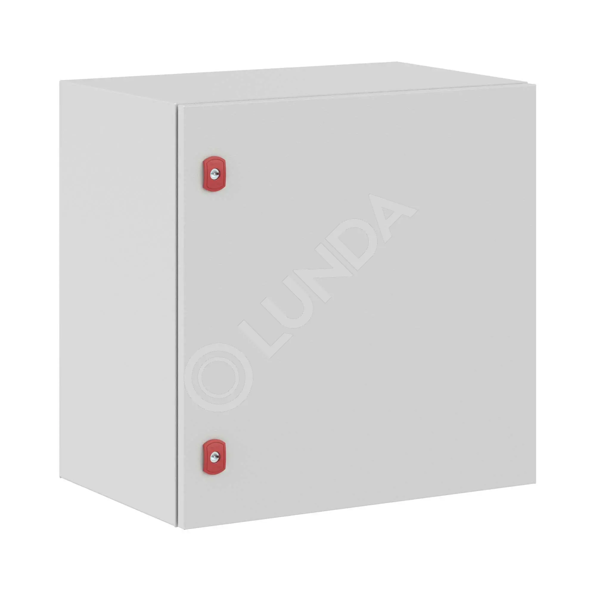 Щит с монтажной панелью ЩМП 600x600x400мм IP65 серия ST, DKC R5ST0664