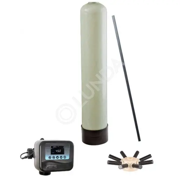 Фильтр без наполнителя CS125 2169 RM, Waterstry WS-CS125-2169RM