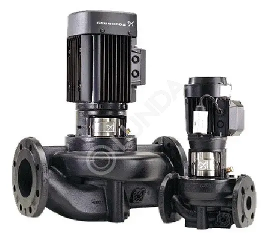 Насос TP 50-540/2*, 11.0 кВт, 3x400 В, BUBE/BAQE, Grundfos 98742817