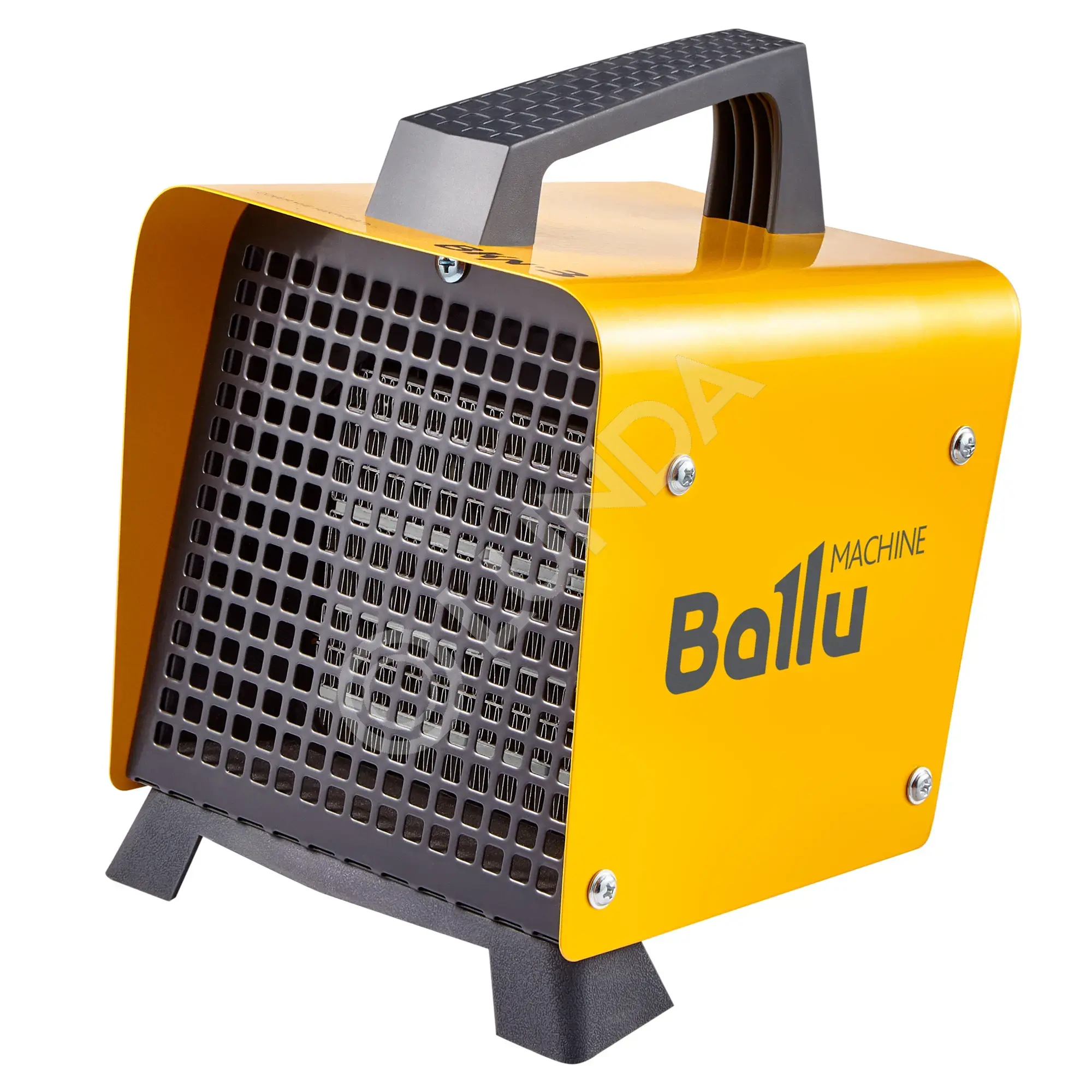 Пушка тепловая 100 м3/час, 2,2 кВт, Ballu BKN-3