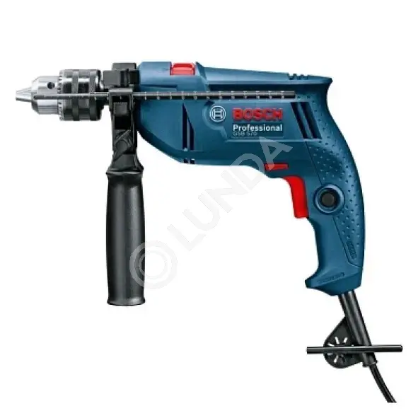 Дрель ударная GSB 570, Bosch 06011B70R0
