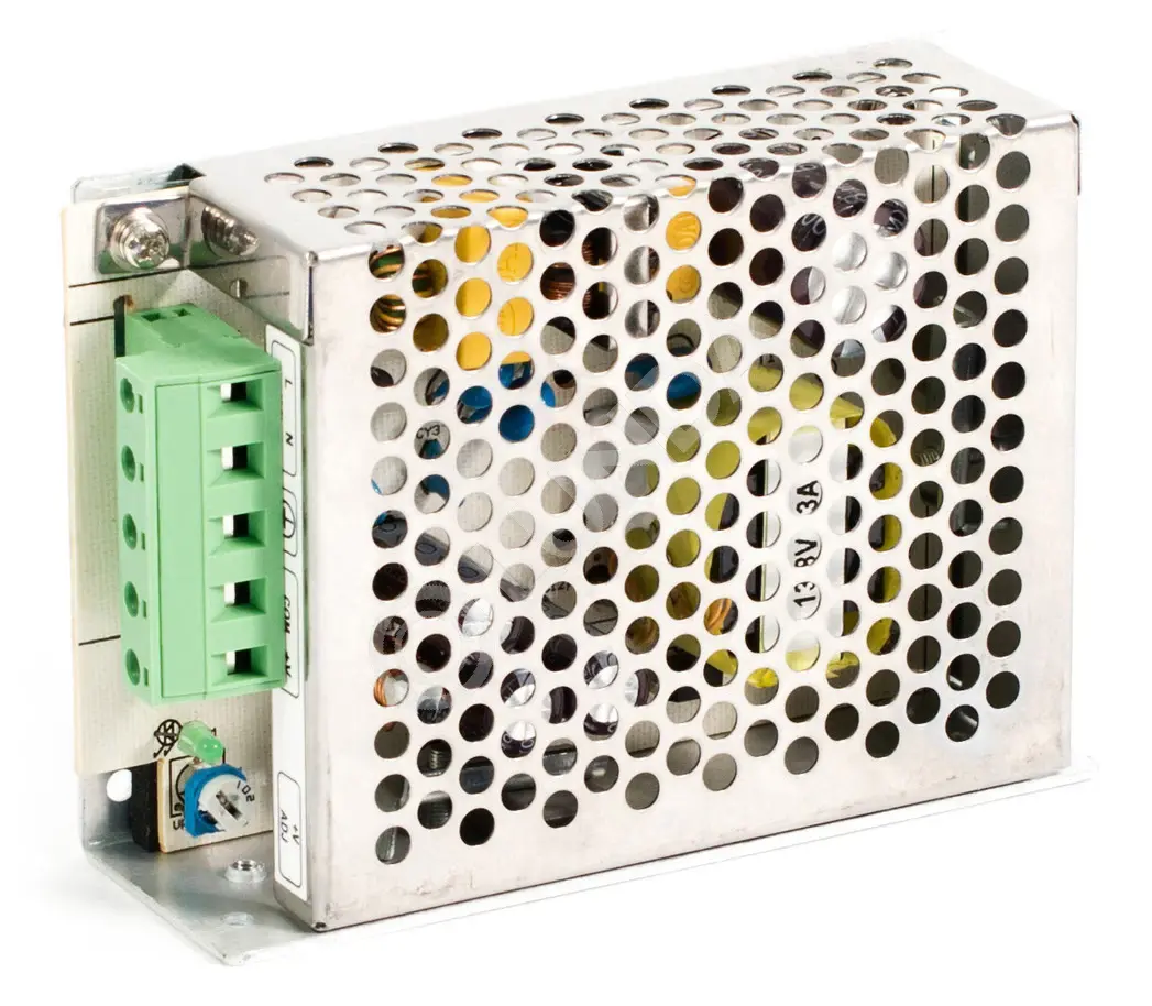 Источник питания МОЛЛЮСК-12/3 IP20-DIN, Бастион 842