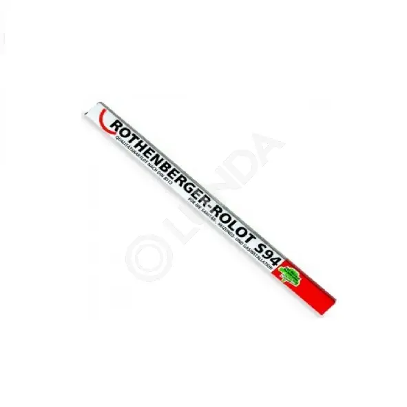 Припой твердый ROLOT® S 94 CP 203 1 кг. Rothenberger 40094