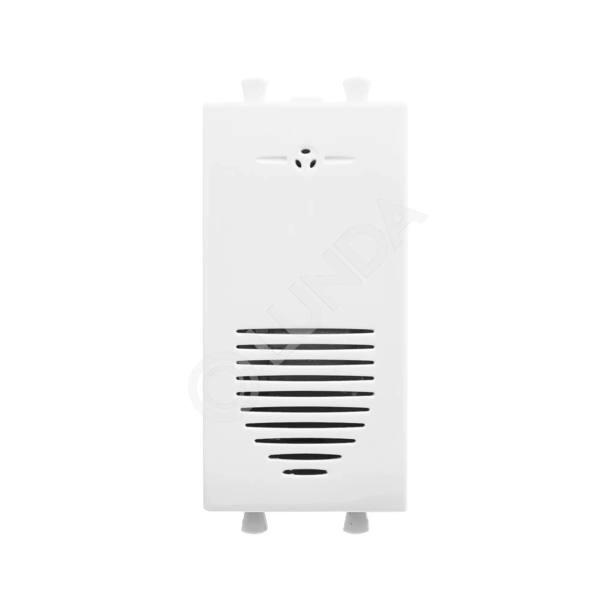Звонок модульный, Avanti, Белое облако, 1 модуль, DKC 4400191