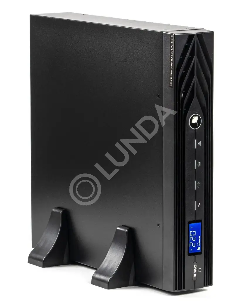 Источник бесперебойного питания SKAT-UPS 2000-RACK-ON-4X9-E, SKAT 8954