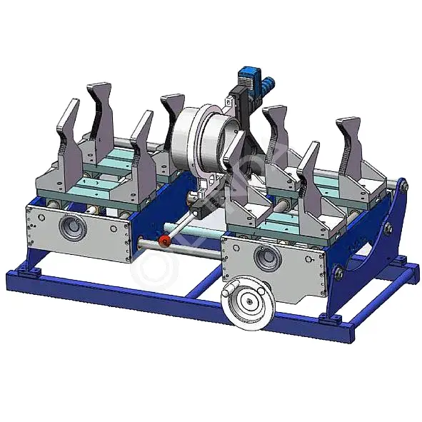 Сварочная машина Rocket JIG Welder 160, Rotorica RT.3115260