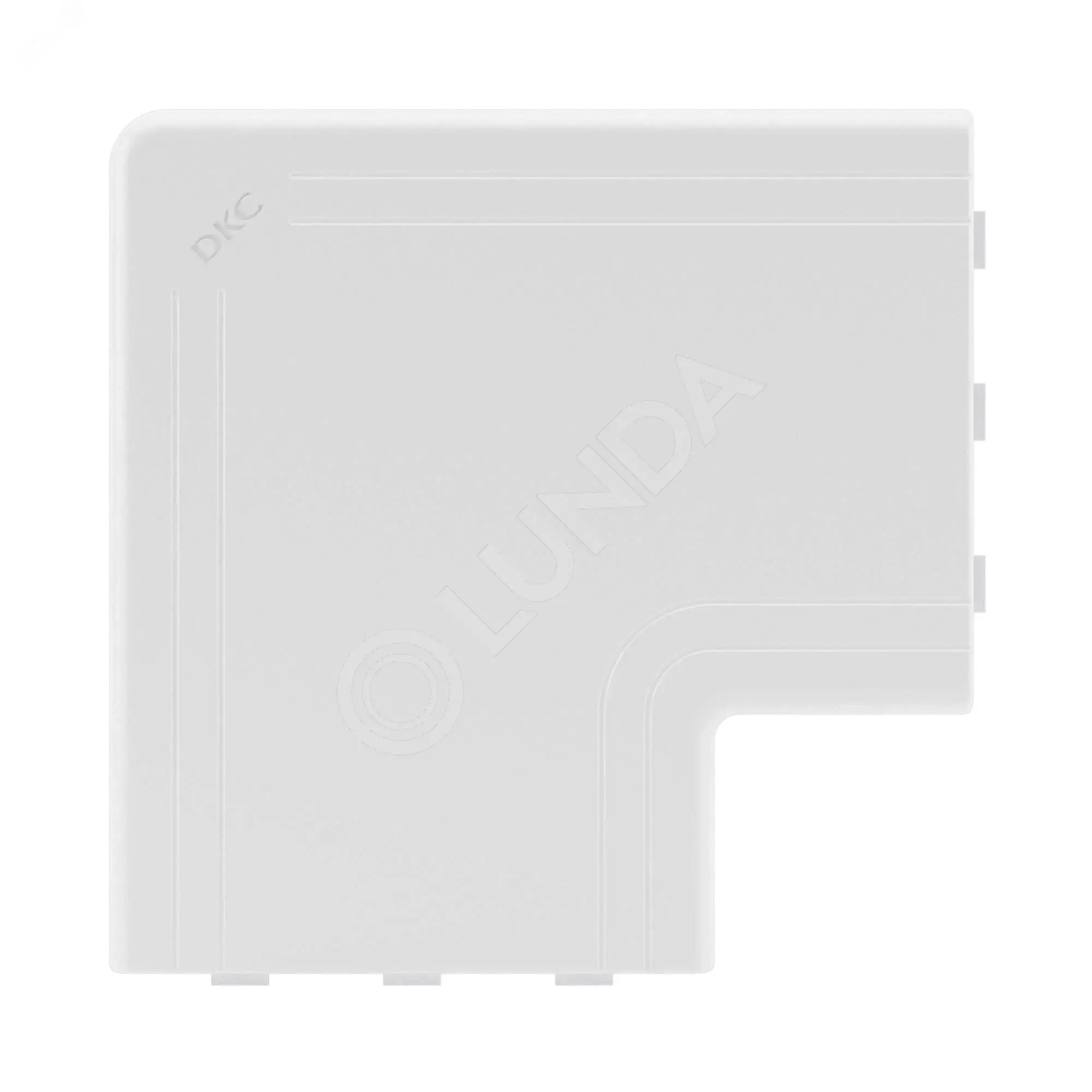 Угол плоский NPAN 100x60, DKC 01745