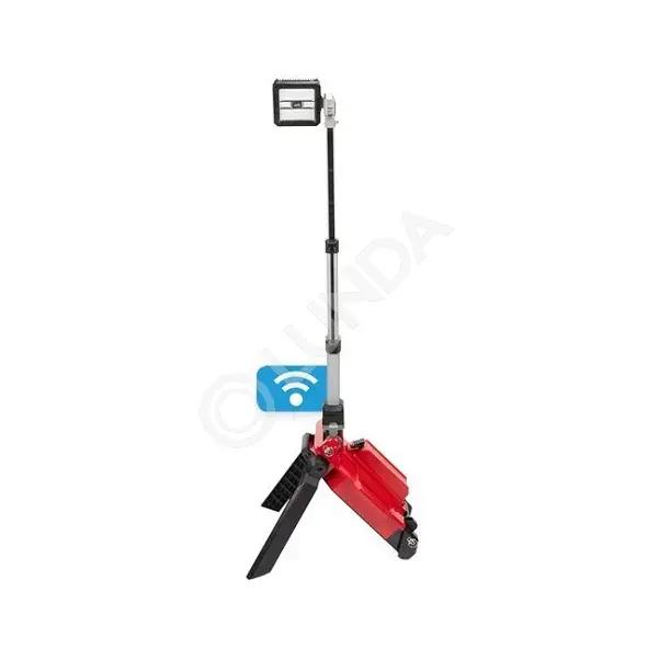 Акк. мачта освещения M18 ONE RSAL-0 ONE-KEY, Milwaukee 4933459431
