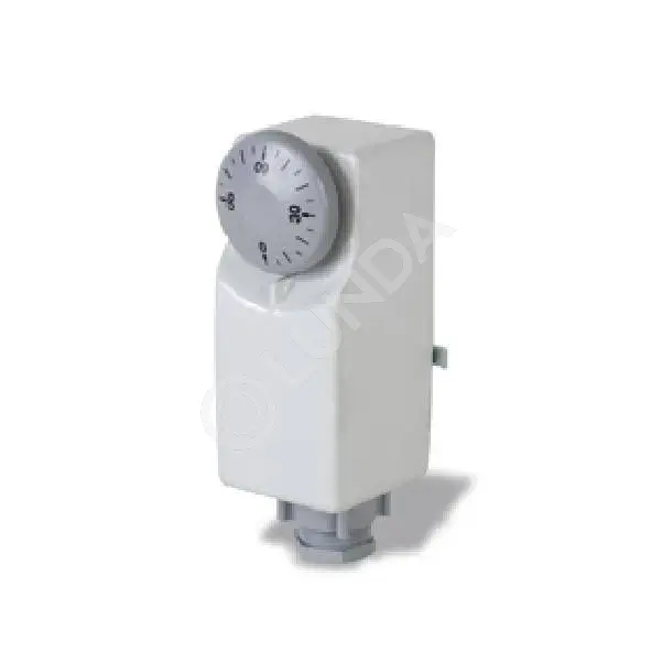 Термостат накладной 7А1-1R306-00A, 0...+90°C, 250 В, белый, FantiniCosmi 7A1.1R306