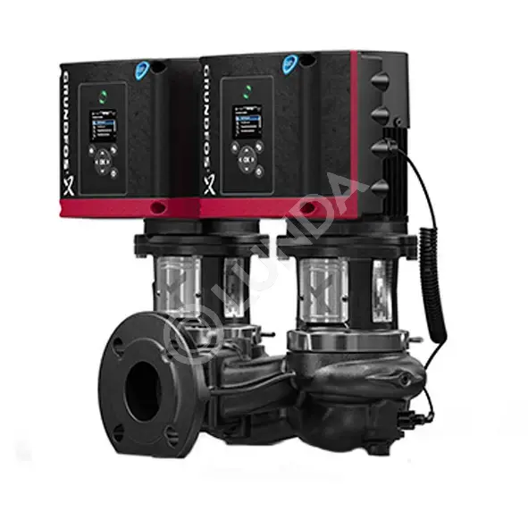 Насос TPED 65-340/2-S, 5.5 кВт, 3х400 В, BUBE/BAQE, Grundfos 99114723