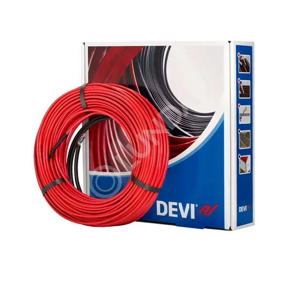 Кабель Devi Deviflex 18T 220/230 В 119/134 Вт 7 м, DEVI 140F1235