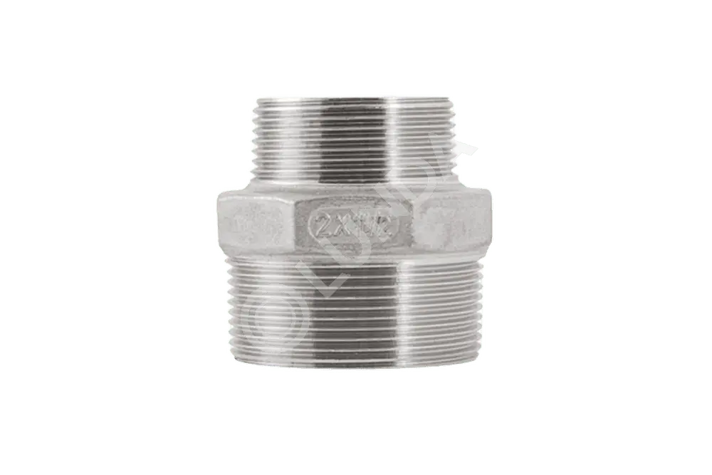 Ниппель переходной – 3"-2", для ЭЦВ 6”, Unipump 58128