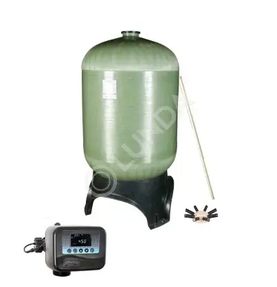 Фильтр без наполнителя CS125 2472 RM, Waterstry WS-CS125-2472RM-Н