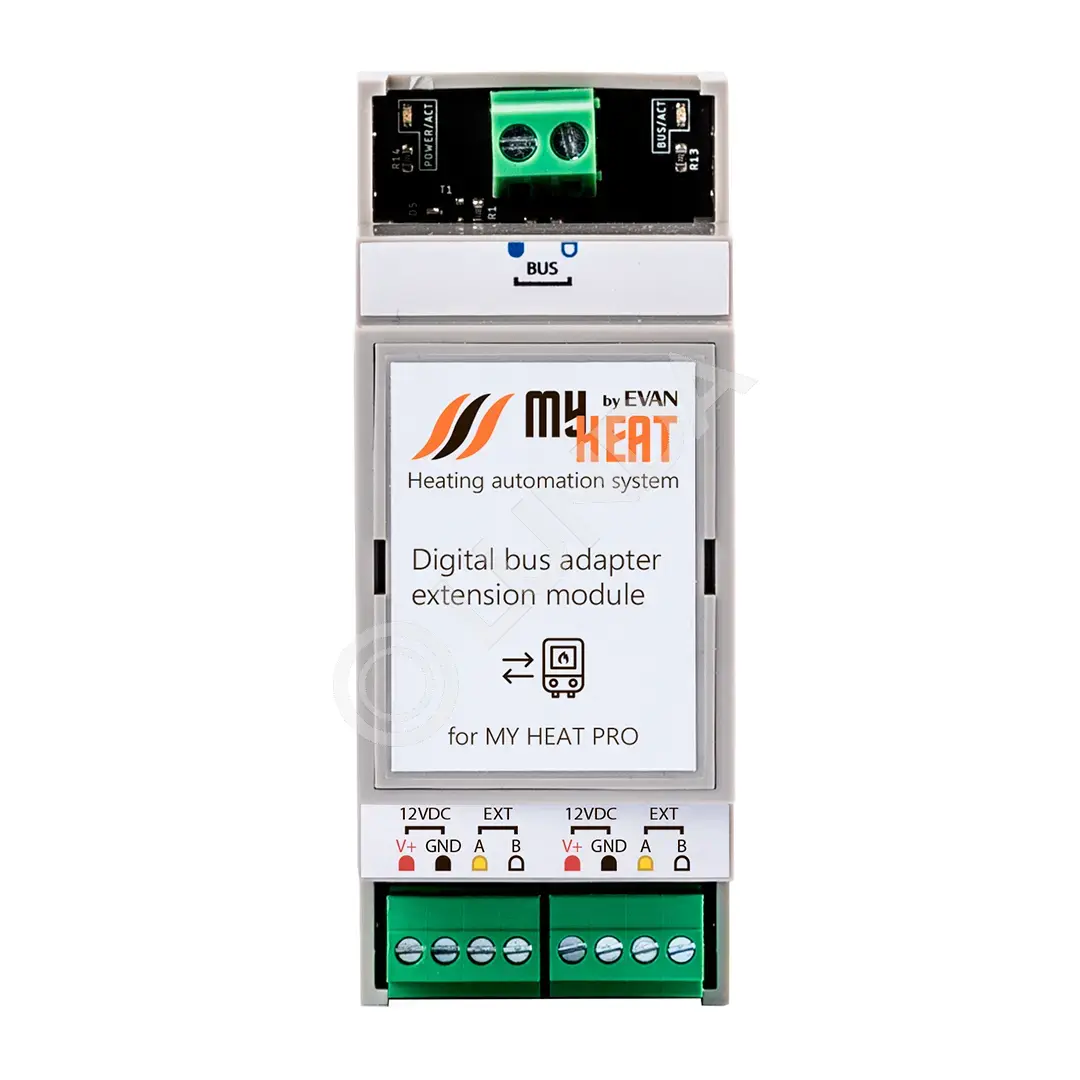 Адаптер цифровой шины для PRO, MyHeat 6309
